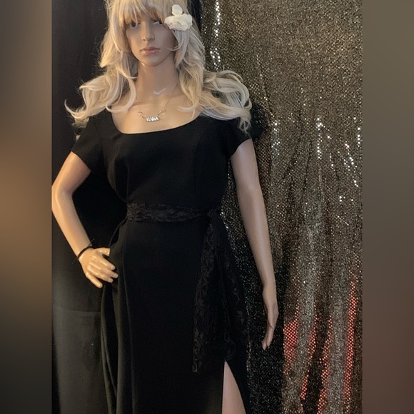 Joseph Ribkoff size 10 dress - Picture 3 of 11